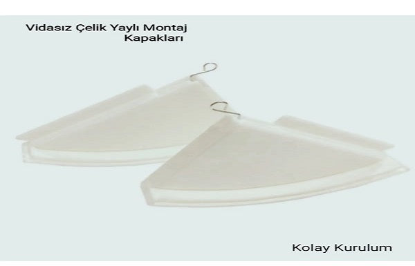 Isıtaç Petek Üstü Alüminyum Isı Yönlendirici