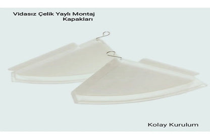 Isıtaç Petek Üstü Alüminyum Isı Yönlendirici