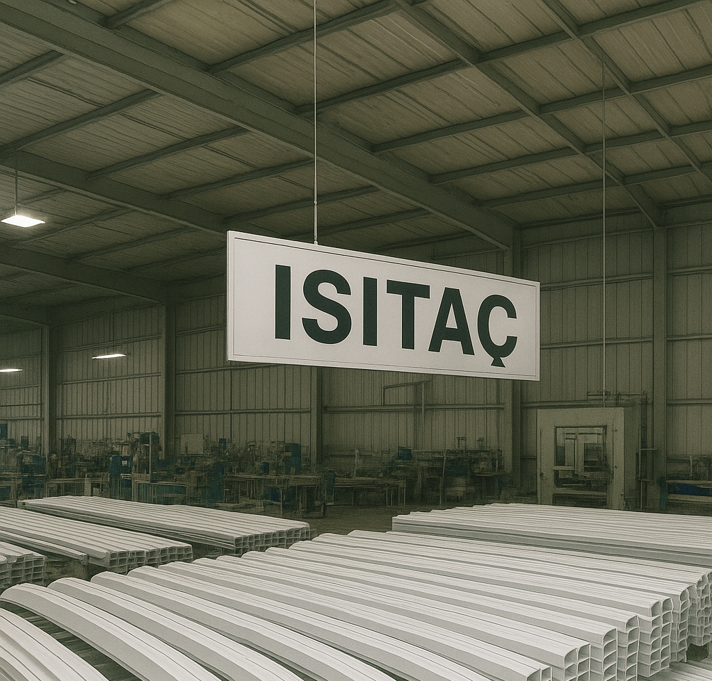 Isıtaç Petek Üstü Alüminyum Isı Yönlendirici